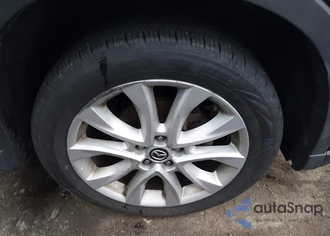 2013 Mazda Cx-5 Grand Touring from USA, damaged, VIN JM3KE4DEXD0113961